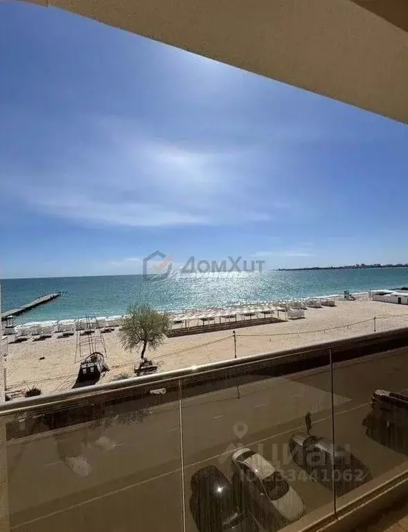 Студия Крым, Евпатория ул. Симферопольская, 2Ф/2 (28.97 м) - Фото 2