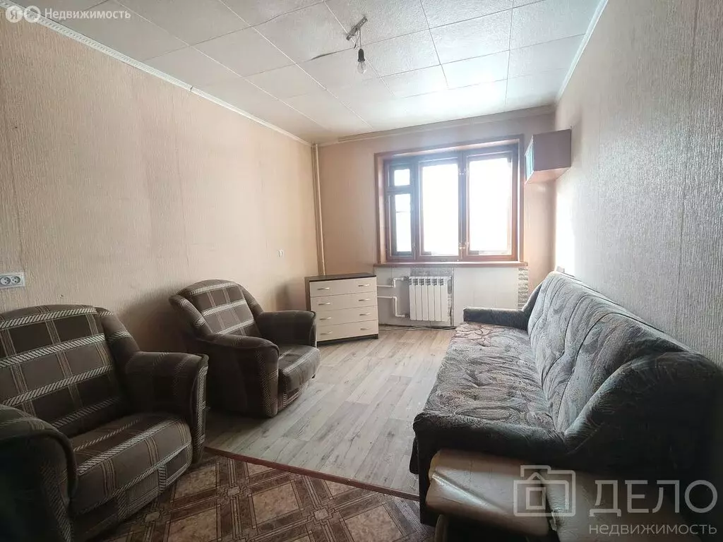 1к в 3-комнатной квартире (17 м) - Фото 2