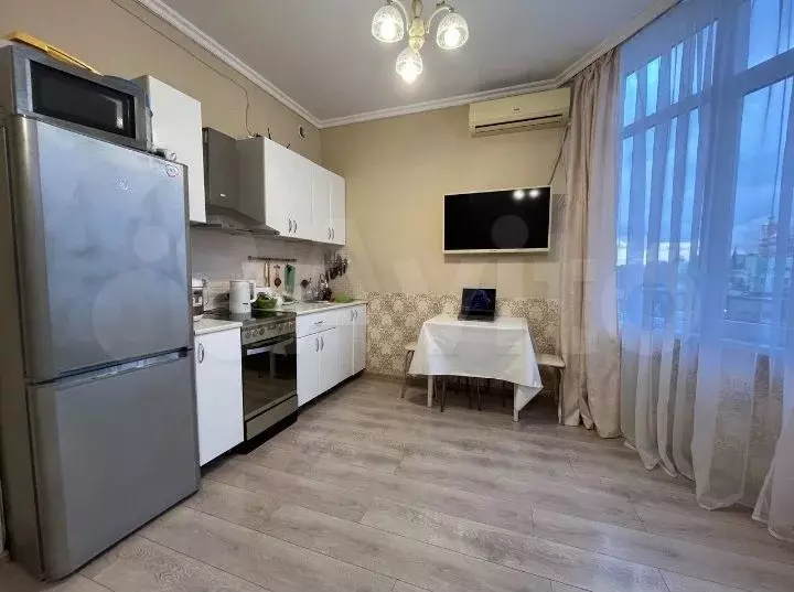 Квартира-студия, 30 м, 1/4 эт. - Фото 0