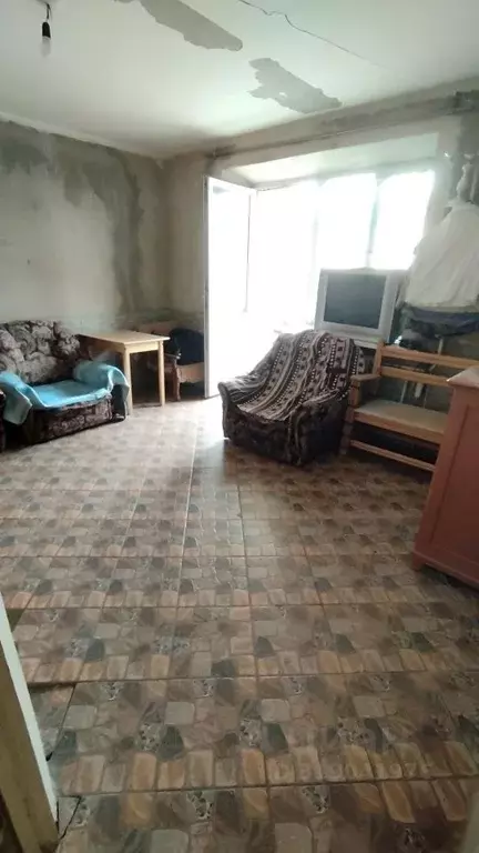 1-к кв. Курганская область, Шадринск Проектная ул., 4А (32.0 м) - Фото 0