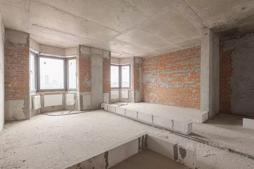 4-к кв. Москва ул. Архитектора Щусева, 5к2 (82.0 м) - Фото 1