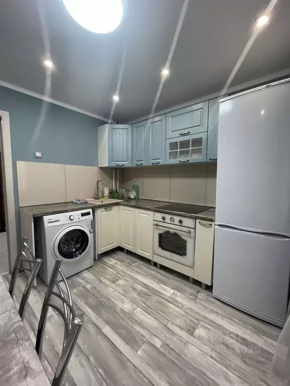 3-к кв. Белгородская область, Старый Оскол Дубрава мкр, 2 кв-л, 3 ... - Фото 2