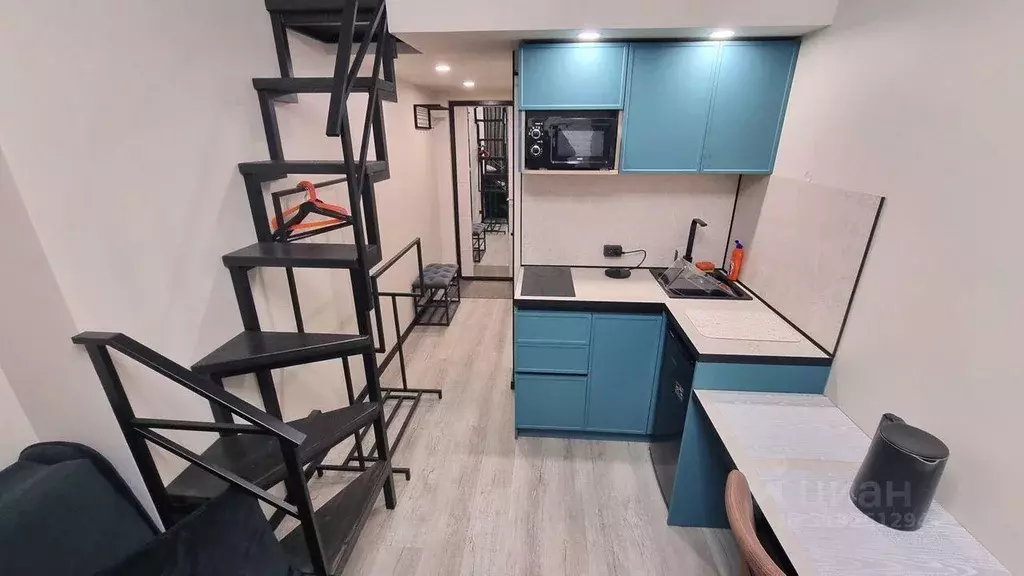 Квартира, студия, 19 м - Фото 0