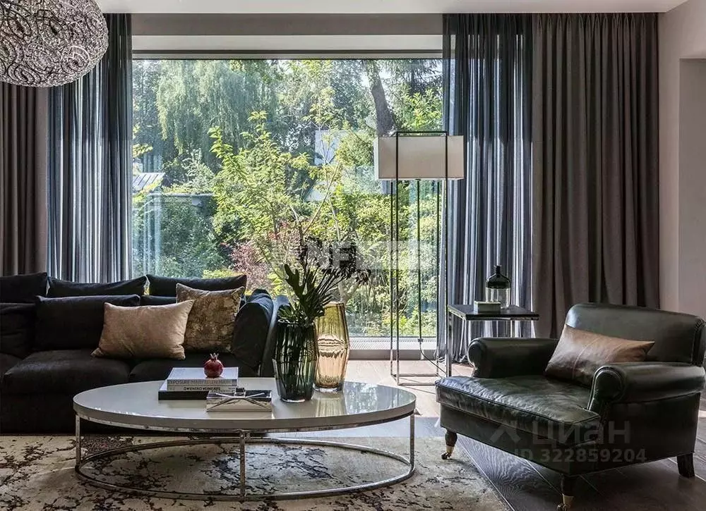 Дом в Москва Малый Песчаный пер., 9 (700 м) - Фото 1