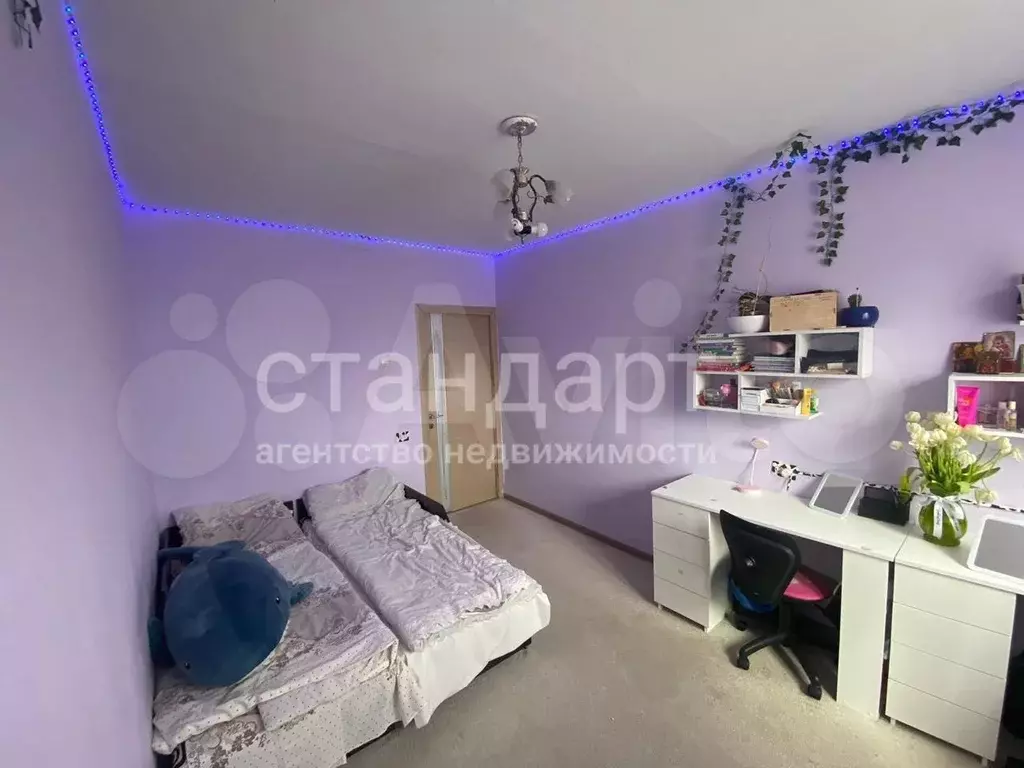 3-к. квартира, 71,1 м, 2/5 эт. - Фото 0