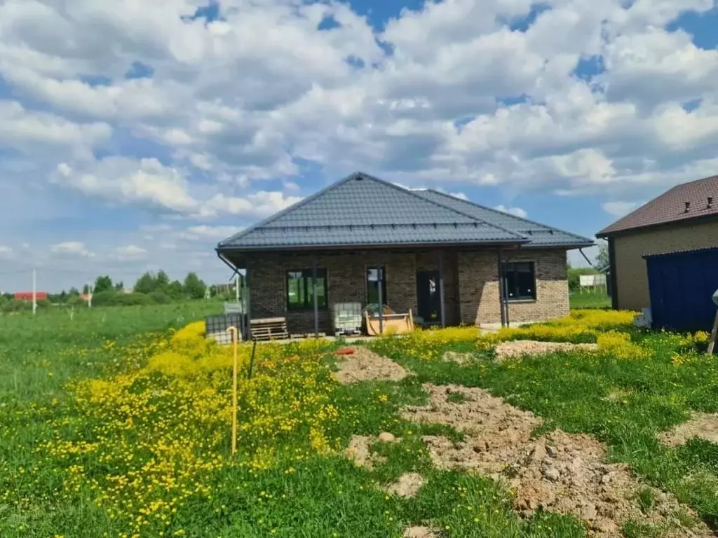 Дом в Московская область, Домодедово городской округ, д. Курганье 139 ... - Фото 2