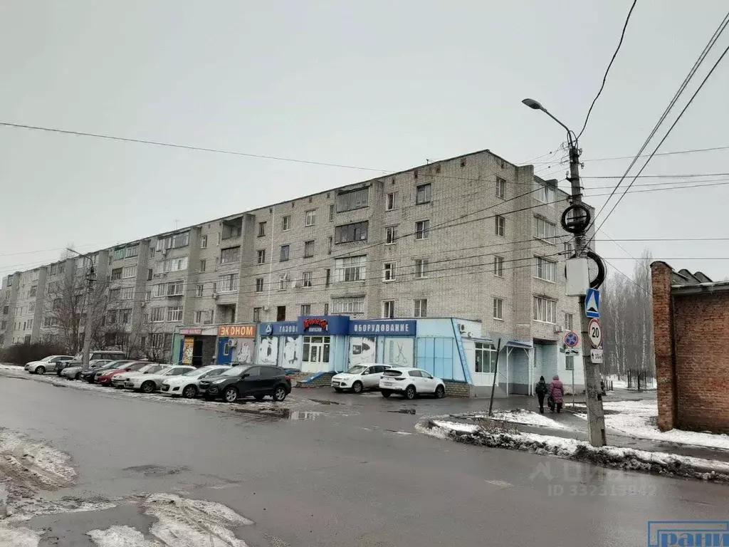 Помещение свободного назначения в Курская область, Курск Аэродромная ... - Фото 1