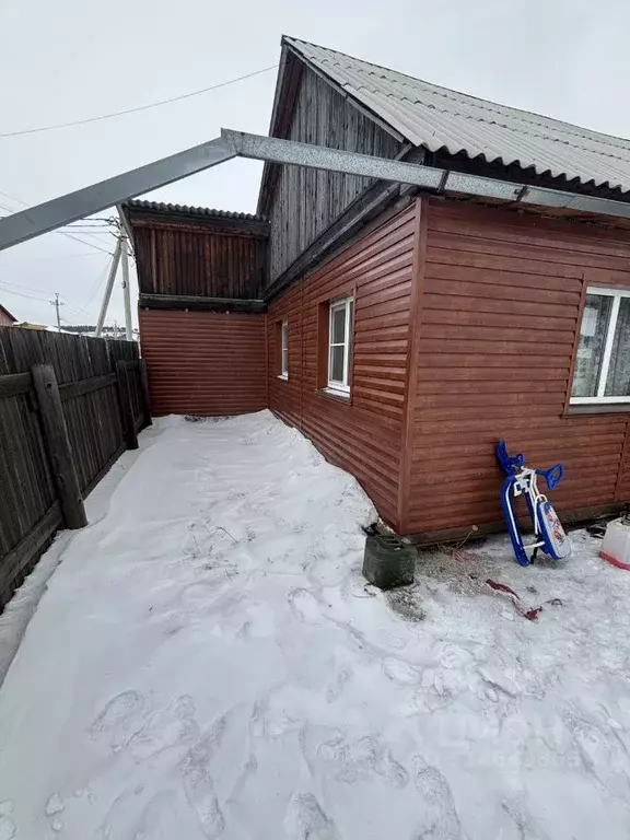 Дом в Иркутская область, Шелеховский район, с. Баклаши ул. Строителей ... - Фото 2