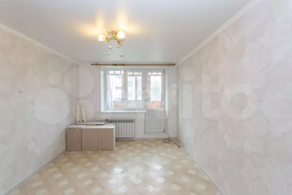 1-к. квартира, 27,3 м, 2/5 эт. - Фото 1