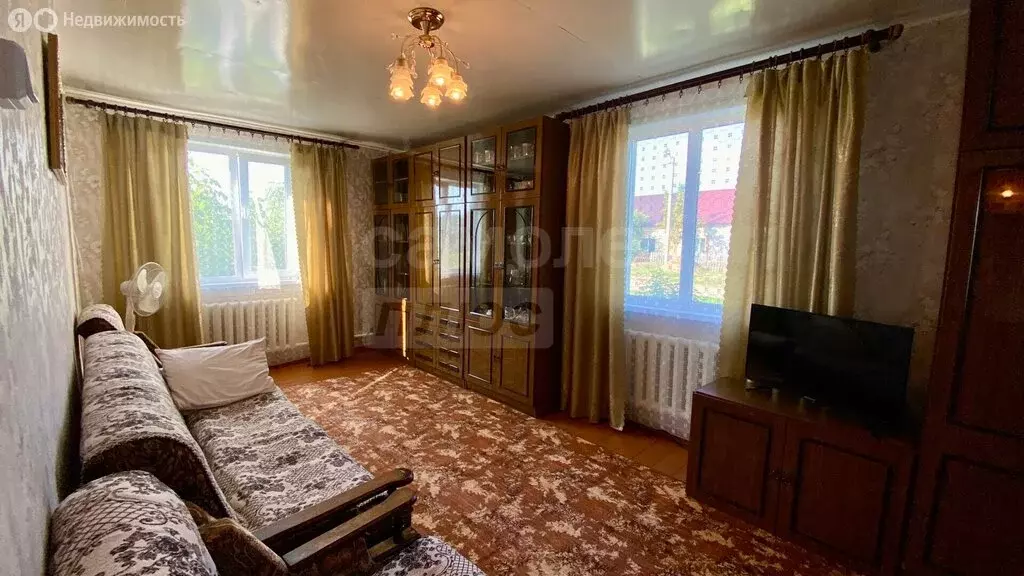 Дом в село Краснохолм, Дорожная улица, 13 (62.6 м) - Фото 1