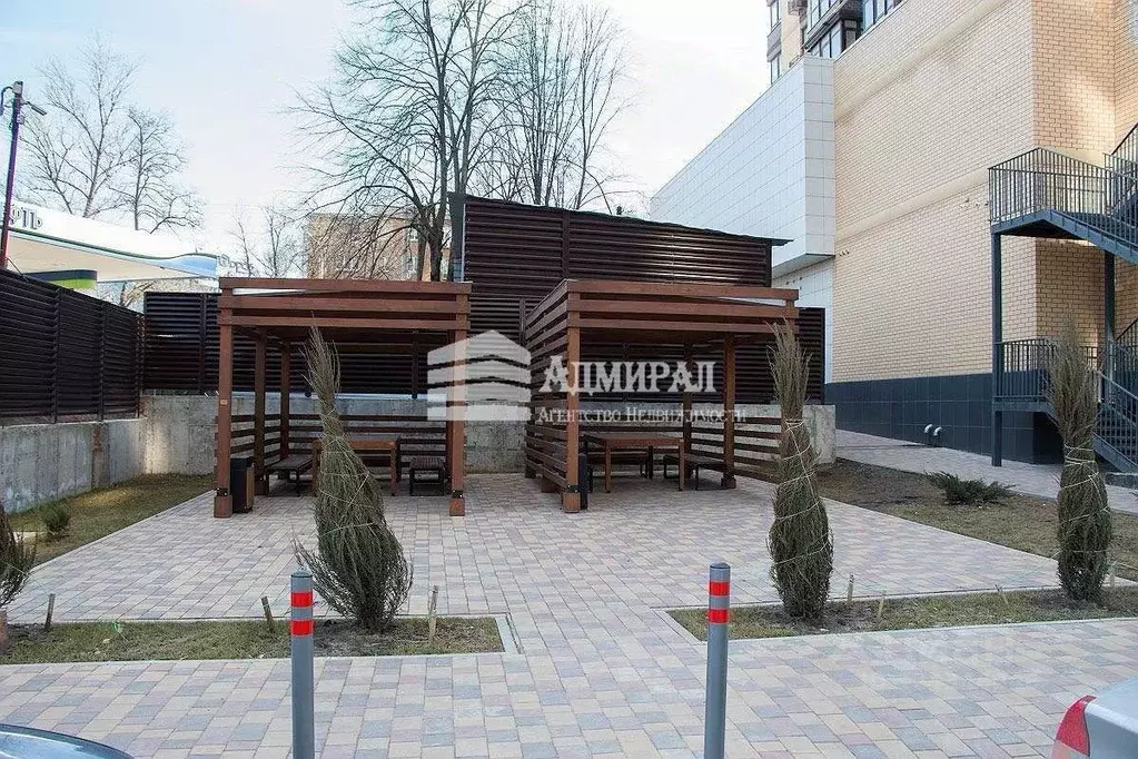 Студия Ростовская область, Ростов-на-Дону ул. Ларина, 45с6 (29.7 м) - Фото 1