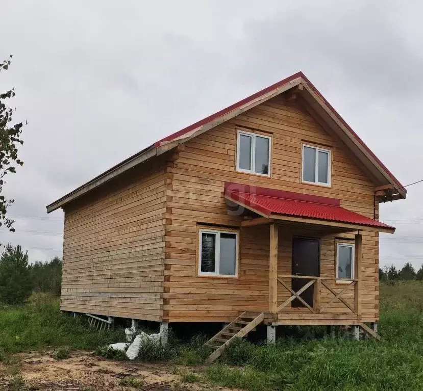 Дом в Томская область, Томск пос. Росинка,  (160 м) - Фото 1