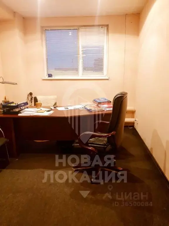 Офис в Омская область, Омск Октябрьская ул., 127 (55 м) - Фото 1