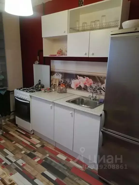 1-к кв. Костромская область, Кострома Самоковская ул., 7 (38.0 м) - Фото 1