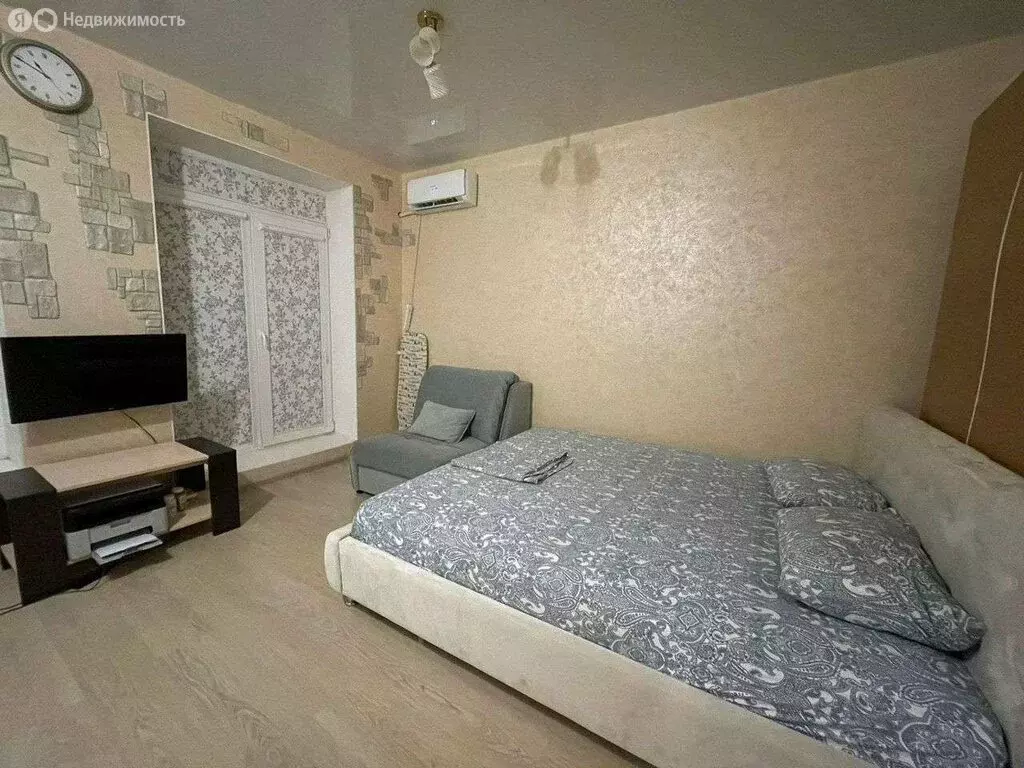 Квартира-студия: Краснодар, Гаражный переулок, 12/3к2 (30 м) - Фото 2