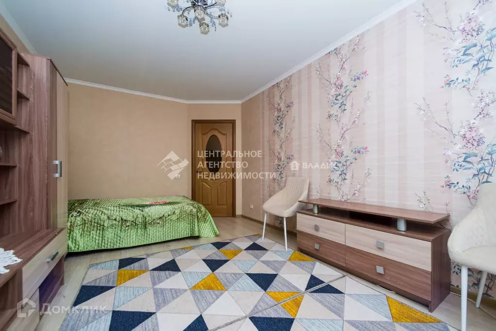 Продаётся 1-к квартира, 41 м - Фото 1