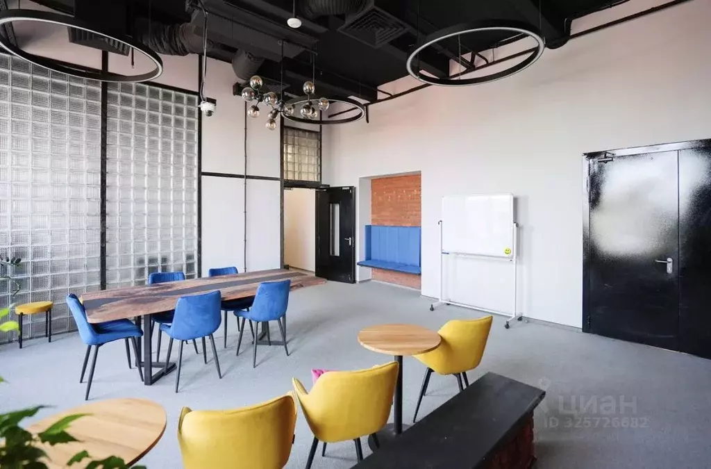 Офис в Москва Варшавское ш., 9 (283 м) - Фото 1