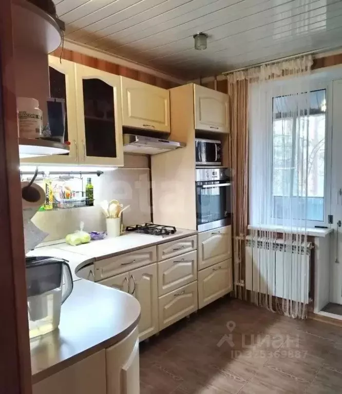 2-к кв. Нижегородская область, Выкса Жуковского мкр, 5 (55.9 м) - Фото 2