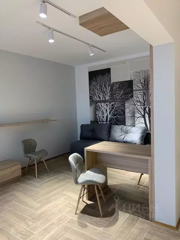 1-к кв. Иркутская область, Иркутск Радужный мкр, 107 (34.4 м) - Фото 1