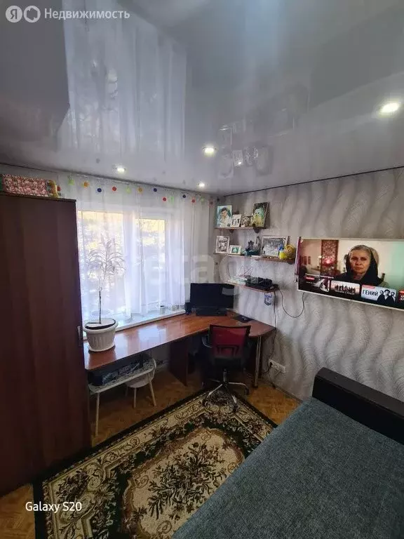 4-комнатная квартира: Арсеньев, Ленинская улица, 12А (67.7 м) - Фото 1