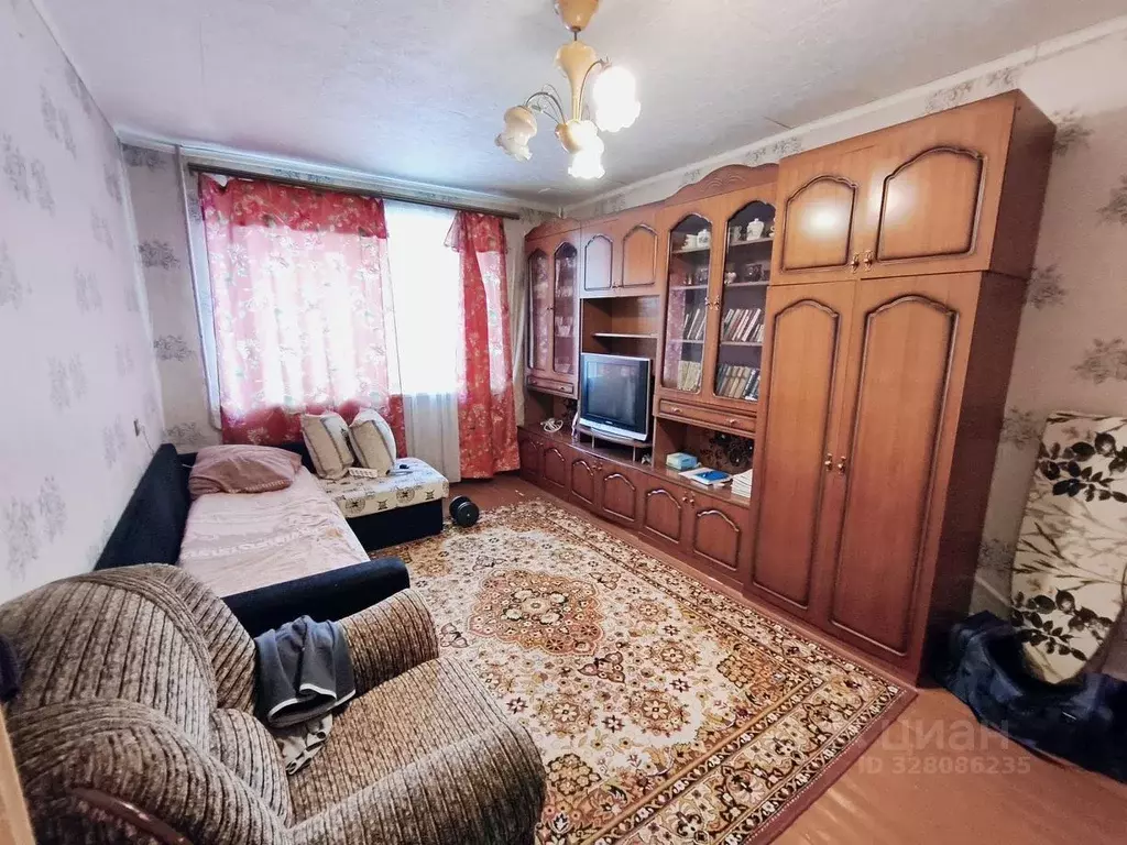 1-к кв. Ярославская область, Ярославль ул. Тургенева, 11а (28.3 м) - Фото 2