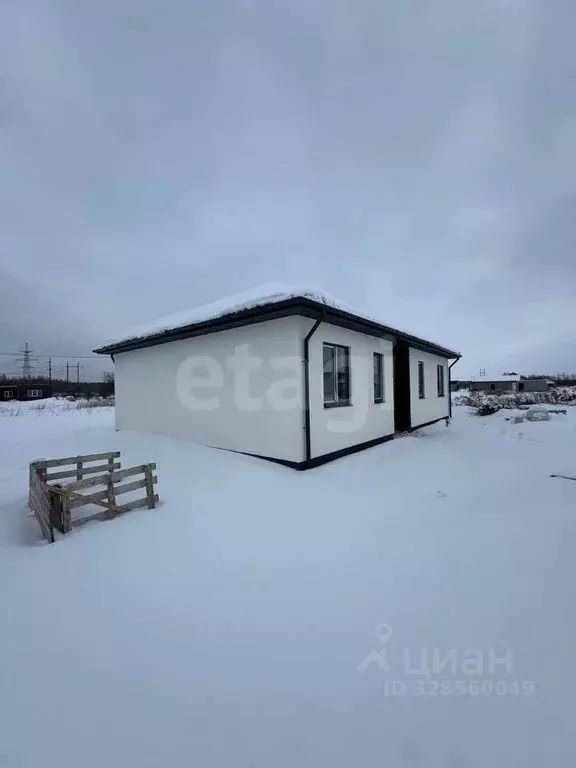 Дом в Калининградская область, Багратионовский муниципальный округ, ... - Фото 1
