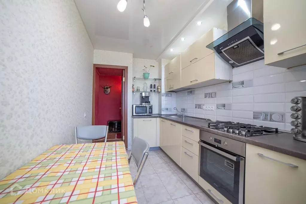 Продаётся 3-к квартира, 59.6 м - Фото 1