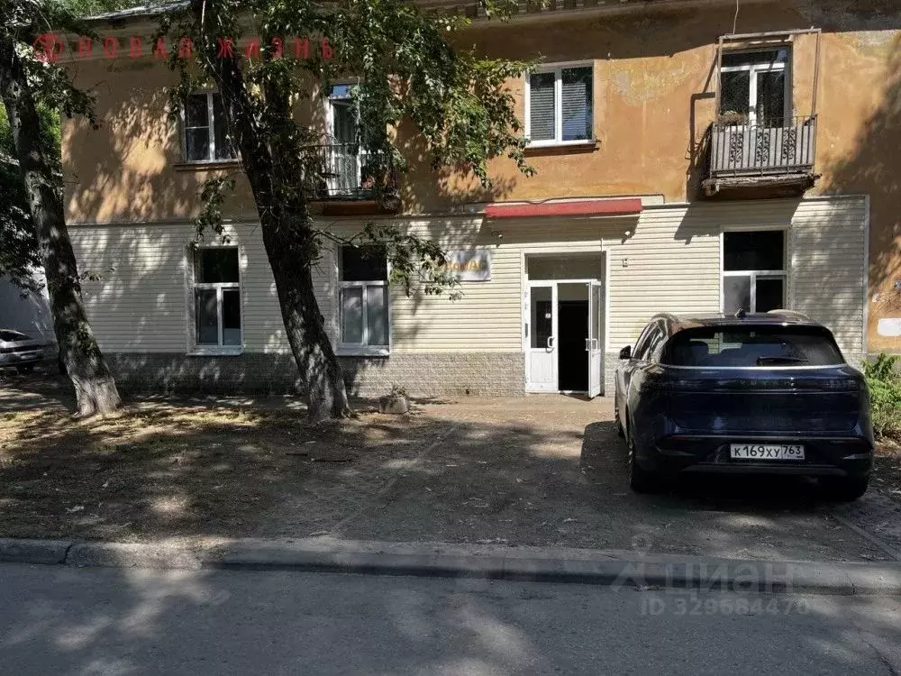 Помещение свободного назначения в Самарская область, Самара проезд ... - Фото 1