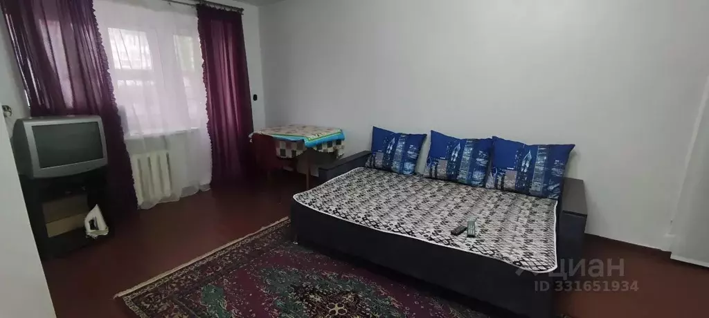 1-к кв. Башкортостан, Уфа просп. Октября, 8 (30.0 м) - Фото 2