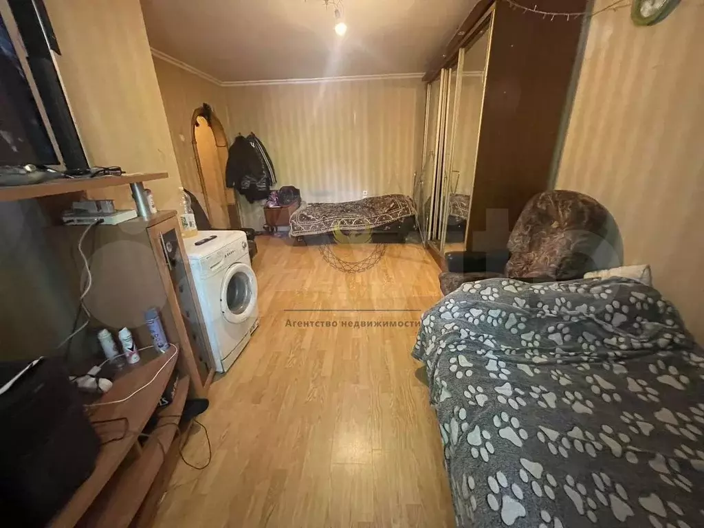 1-к. квартира, 30 м, 2/5 эт. - Фото 1