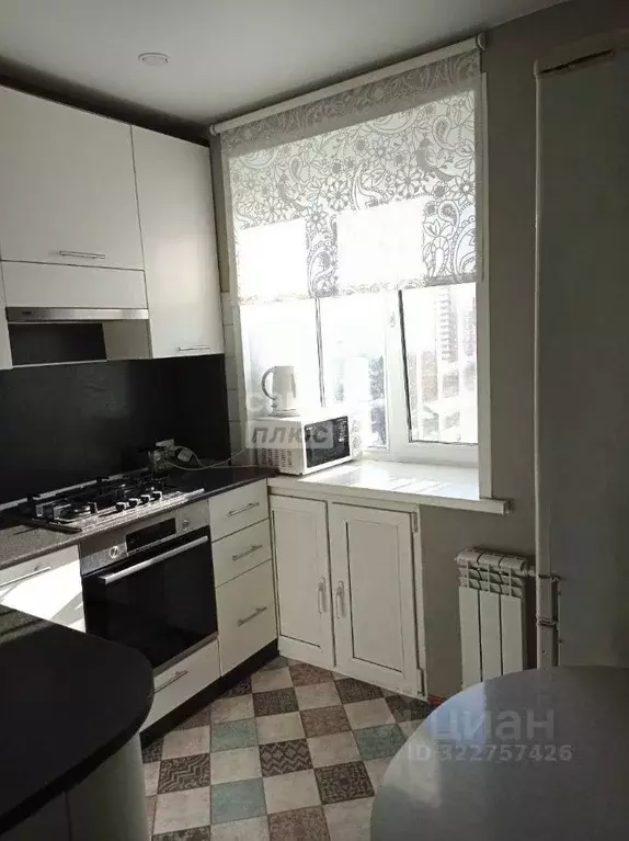 2-к кв. Нижегородская область, Нижний Новгород ул. Тимирязева, 3 (45.5 ... - Фото 1