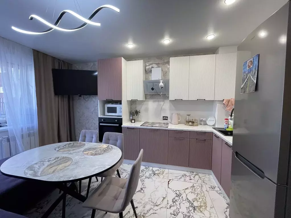 Продаётся 2-к квартира, 58.1 м - Фото 1