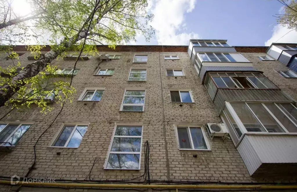 Продаётся 1-к квартира, 31 м - Фото 1