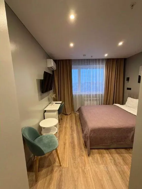 Студия Москва Ленинский просп., 158 (22.0 м) - Фото 2