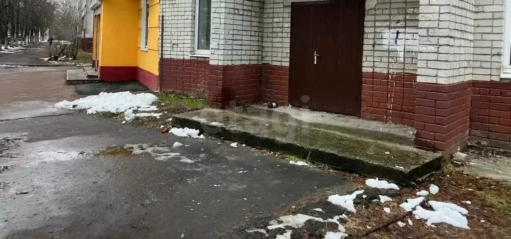 Торговая площадь в Брянская область, Брянск Орловская ул., 22 (70 м) - Фото 1