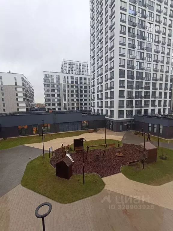 2-к кв. Москва Сосенское поселение, просп. Куприна, 7к2 (59.0 м) - Фото 1