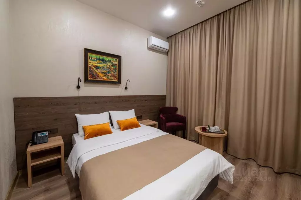 Комната Москва Весенняя ул., 14 (18.0 м) - Фото 2