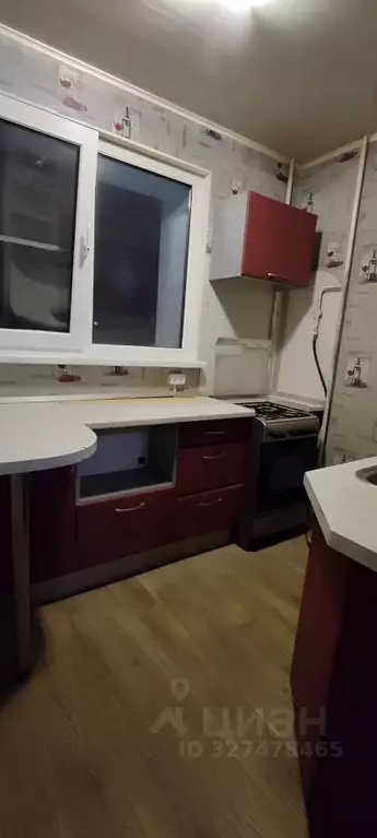 1-к кв. Ленинградская область, Всеволожск Ленинградская ул., 21к1 ... - Фото 2