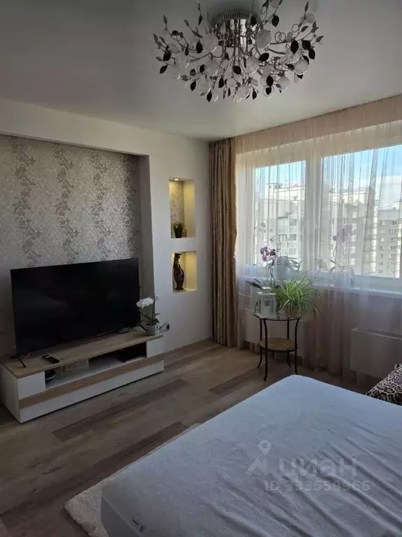 2-к кв. Московская область, Видное ул. Ермолинская, 5 (56.5 м) - Фото 1