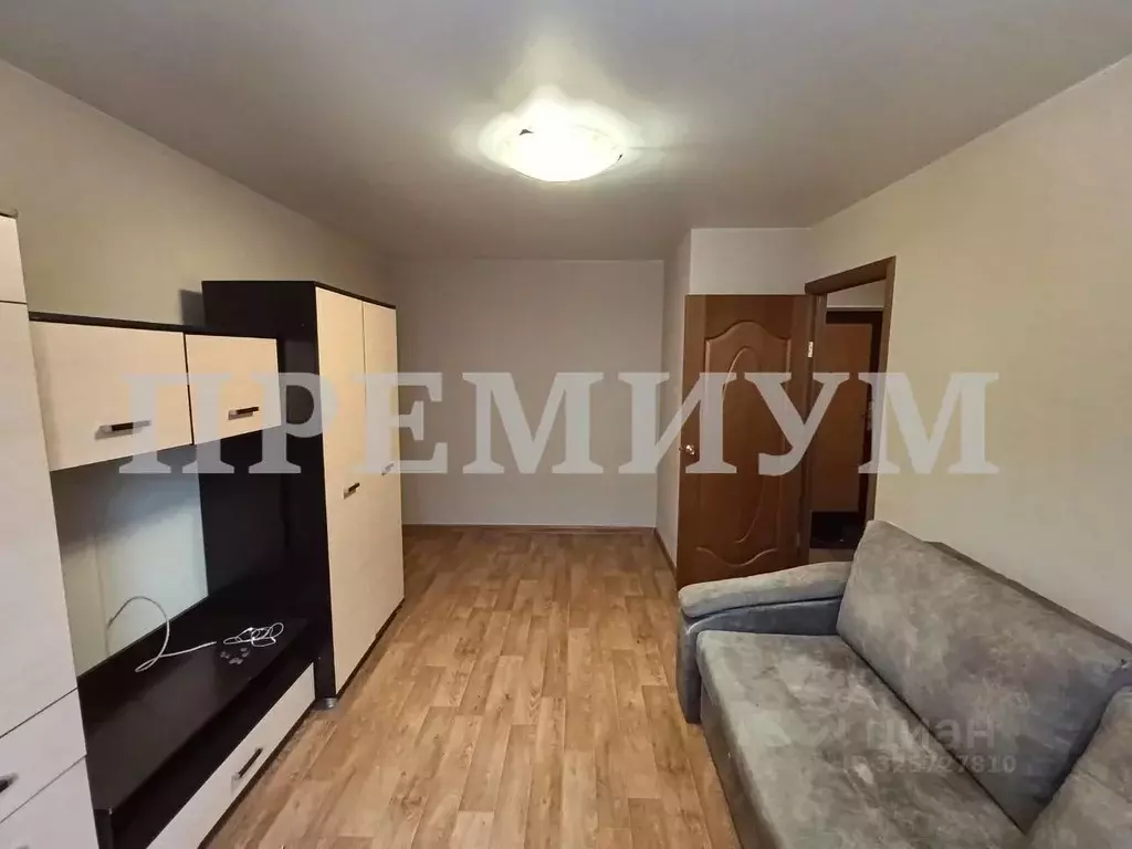 1-к кв. Самарская область, Самара бул. Ивана Финютина, 62 (31.0 м) - Фото 1