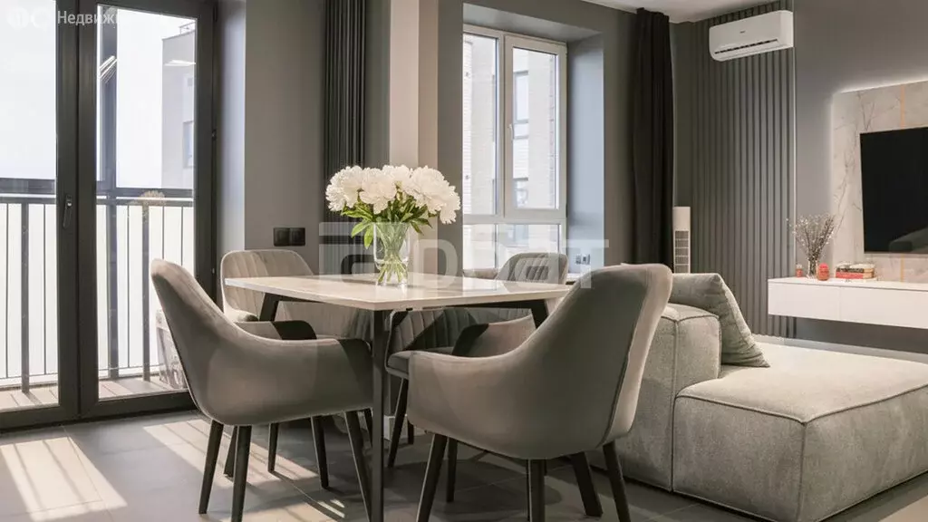 1-комнатная квартира: Кострома, улица Козуева, 71 (37.8 м) - Фото 2