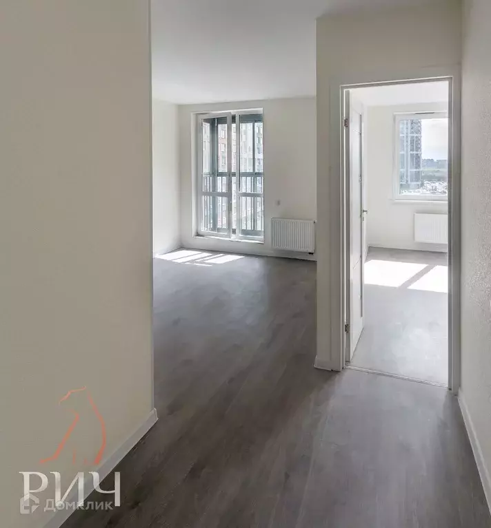 Продаётся 1-к квартира, 36.4 м - Фото 1