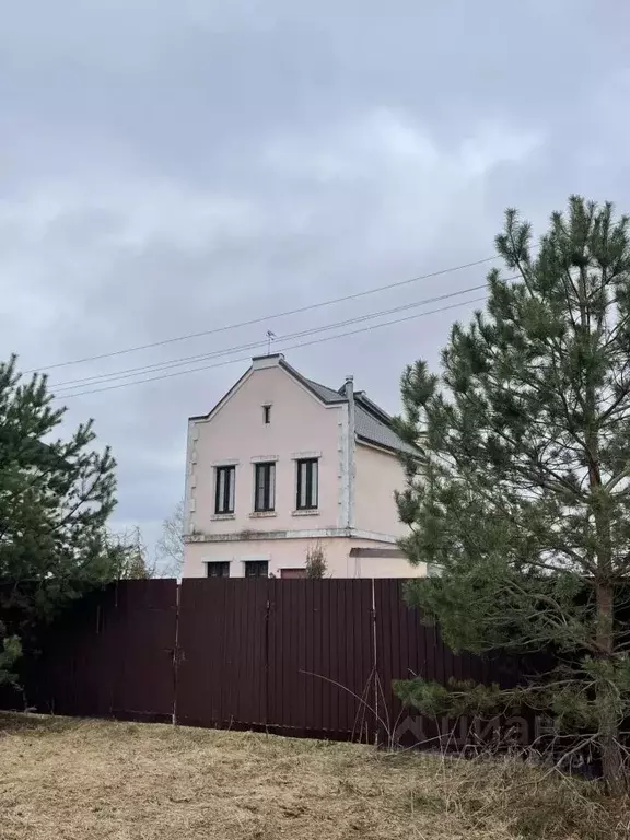 Дом в Тверская область, Торжокский муниципальный округ, д. Скоморохово ... - Фото 1