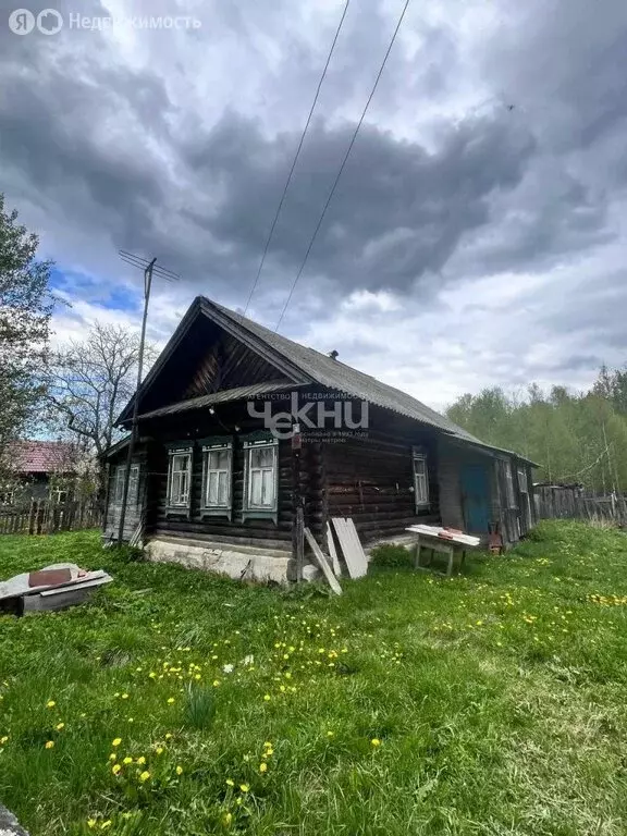 Дом в Лукоянов, Первомайская улица, 3А (26.4 м) - Фото 1
