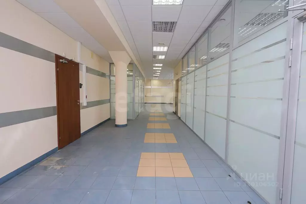 Офис в Оренбургская область, Оренбург ул. Чичерина, 20 (528 м) - Фото 1