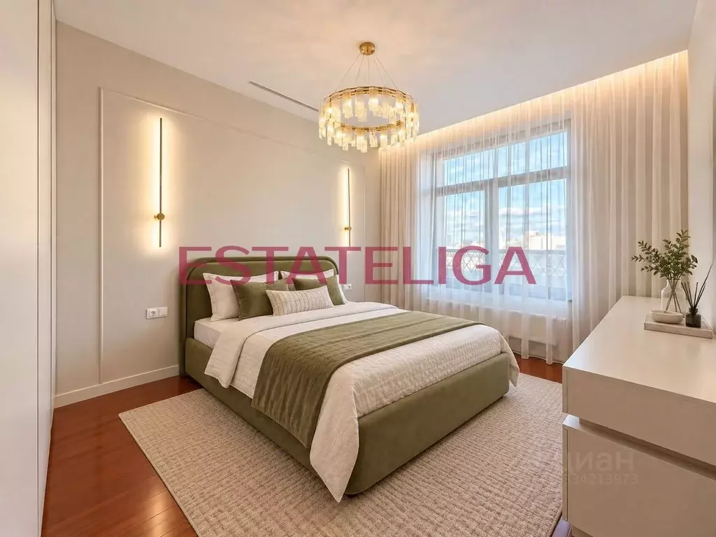 2-к кв. Москва ул. Академика Королева, 21 (64.7 м) - Фото 1