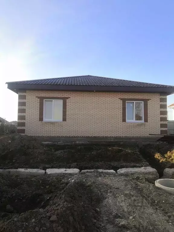 Дом в Хакасия, Абакан ул. Муслима Магомаева, 35 (114 м) - Фото 0