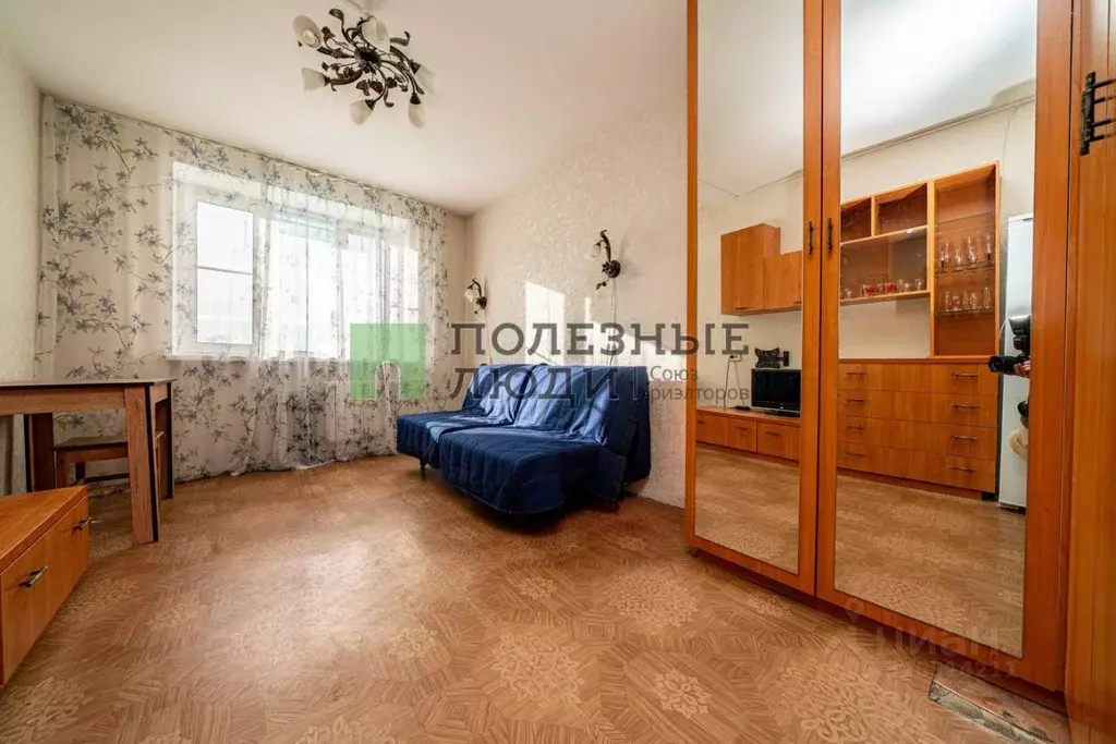 Комната Санкт-Петербург ул. Коллонтай, 7/2 (13.1 м) - Фото 1