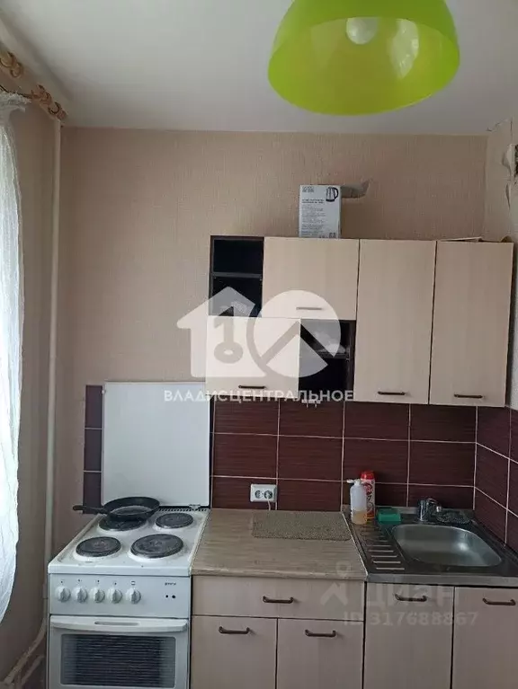 1-к кв. Новосибирская область, Новосибирск ул. Петухова, 99/1 (33.0 м) - Фото 1