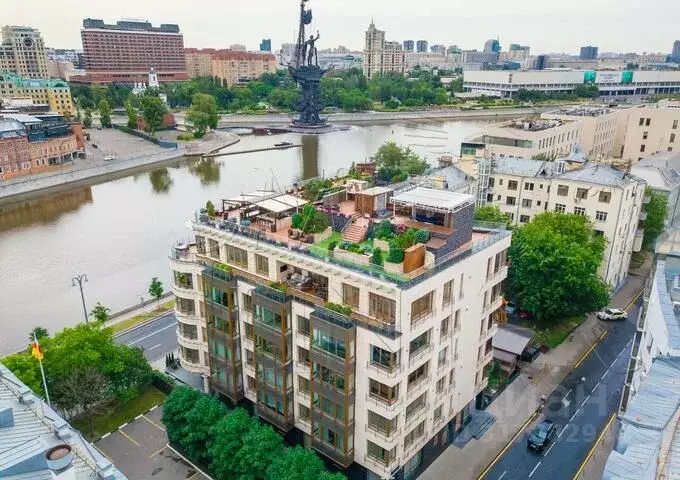 6-к кв. Москва Курсовой пер., 13 (320.0 м) - Фото 0